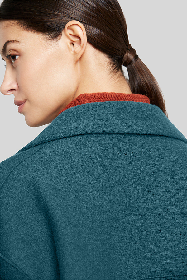 ΠΑΛΤΟ BUGATTI - 490 ΜΠΛΕ